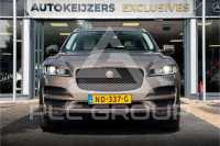 2017 Jaguar F-PACE