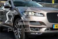 2017 Jaguar F-PACE