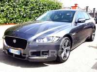 2017 Jaguar XF