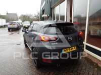 2017 Mazda CX-3