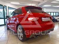 2017 Audi S1