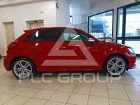 2017 Audi S1
