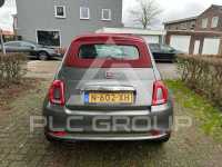 2017 Fiat 500