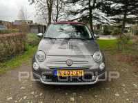2017 Fiat 500