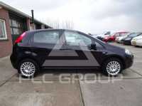 2017 Fiat Punto