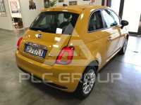 2017 Fiat 500