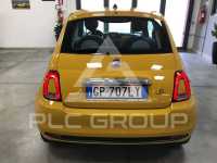2017 Fiat 500