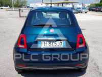 2017 Fiat 500