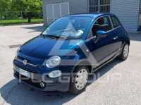 2017 Fiat 500
