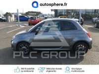 2017 Fiat 500