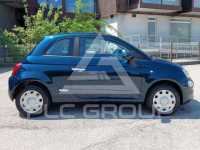 2017 Fiat 500