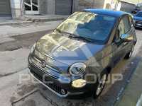 2017 Fiat 500