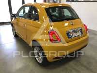 2017 Fiat 500