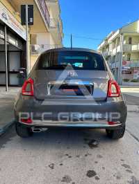 2017 Fiat 500
