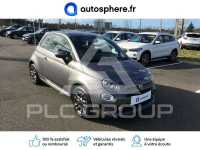 2017 Fiat 500