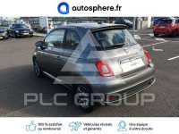 2017 Fiat 500