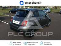 2017 Fiat 500