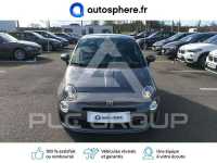 2017 Fiat 500