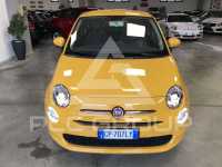 2017 Fiat 500