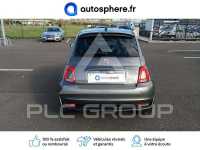 2017 Fiat 500