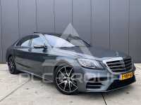 2017 Mercedes Benz S 560