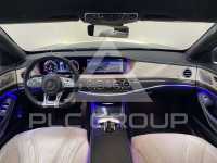 2017 Mercedes Benz S 560
