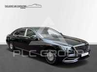 2017 Mercedes Benz S 560
