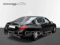 2017 Mercedes Benz S 560