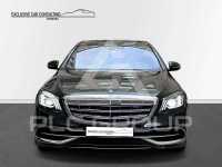 2017 Mercedes Benz S 560