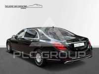 2017 Mercedes Benz S 560