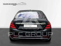 2017 Mercedes Benz S 560