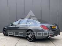 2017 Mercedes Benz S 560
