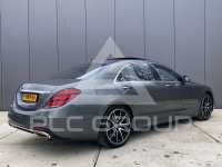 2017 Mercedes Benz S 560