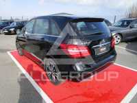 2017 Mercedes Benz B 200