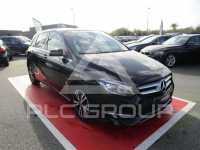 2017 Mercedes Benz B 200