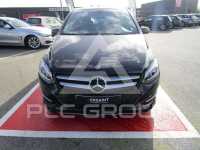 2017 Mercedes Benz B 200