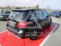 2017 Mercedes Benz B 200