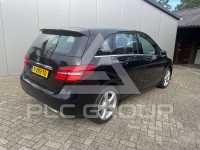 2017 Mercedes Benz B 200