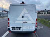 2017 Mercedes Benz Sprinter