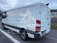 2017 Mercedes Benz Sprinter