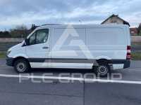 2017 Mercedes Benz Sprinter