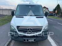 2017 Mercedes Benz Sprinter
