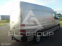 2017 Mercedes Benz Sprinter