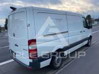 2017 Mercedes Benz Sprinter