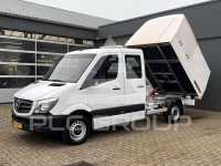2017 Mercedes Benz Sprinter