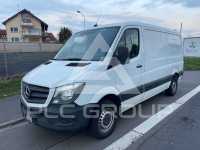 2017 Mercedes Benz Sprinter