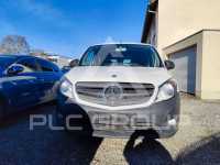 2017 Mercedes Benz Citan
