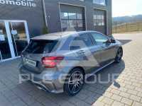2017 Mercedes Benz A 200