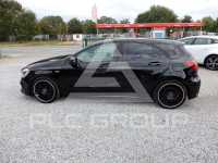 2017 Mercedes Benz A 250