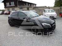 2017 Mercedes Benz A 250